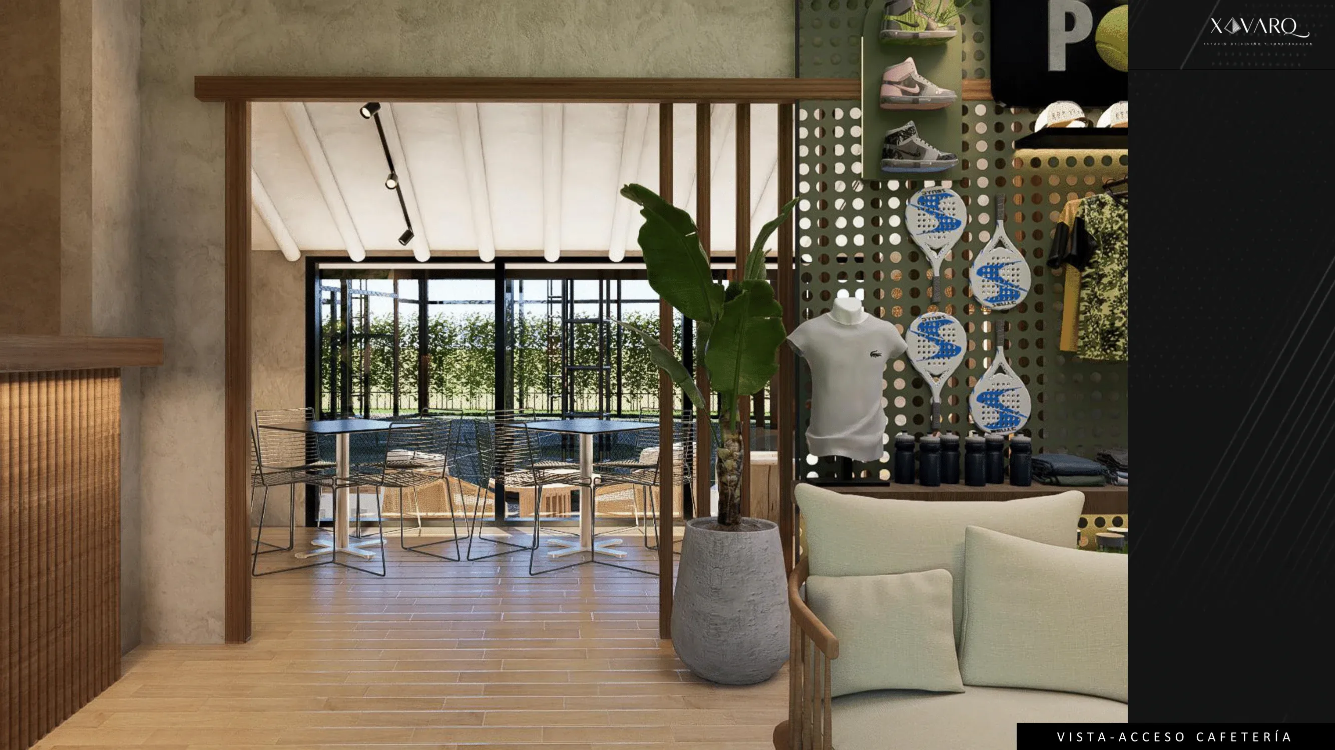 Recepción/Tienda Detalle 5